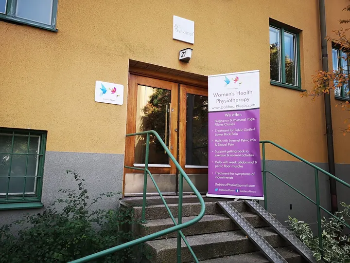 DabbourPhysio - Women's Health Physiotherapy — Pilates in Bromma