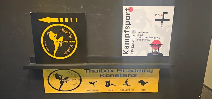Thaibox Academy Konstanz — muay thai-studio in Unterlohn, Konstanz — 2