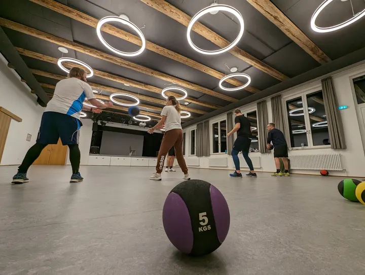 Stefan Schneider Personal Training Tübingen und Reutlingen — pt-studio in Kusterdingen-Jettenburg — 2