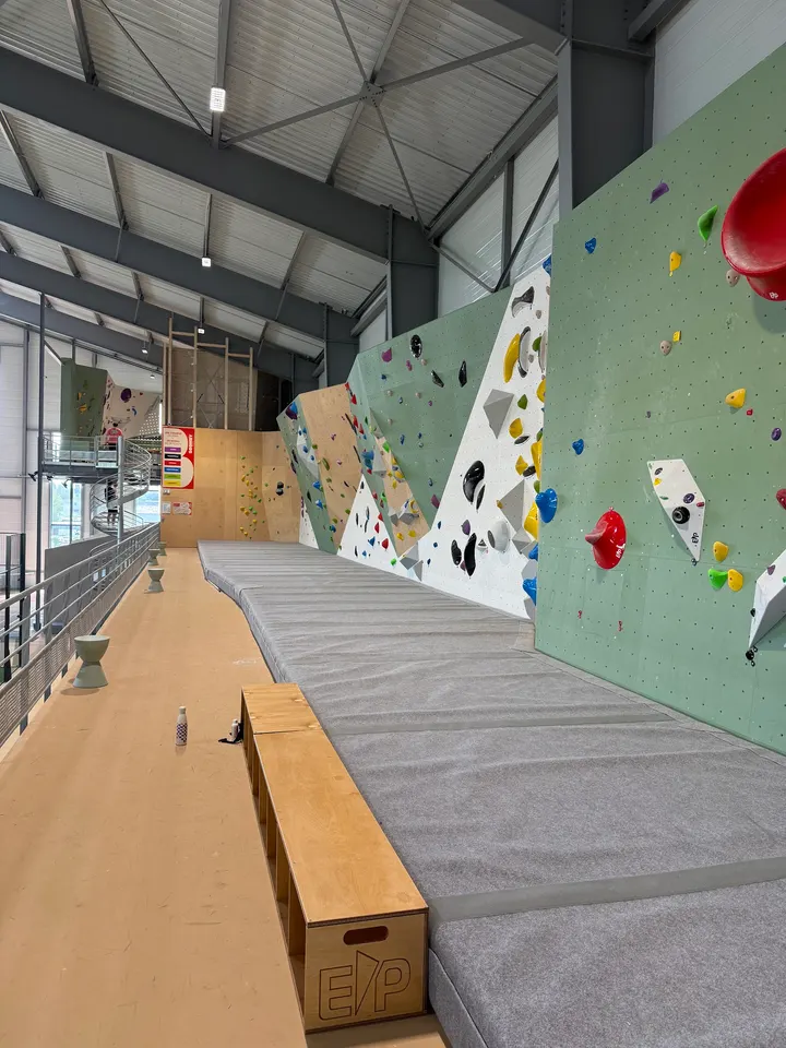 BOOMSY — salle de fitness-studio à La Découverte, Saint-Malo — 2