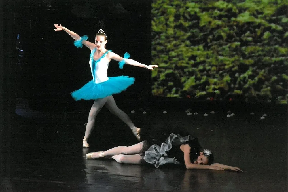 Ballettschule Ho — dans-studio i Kassel — 2