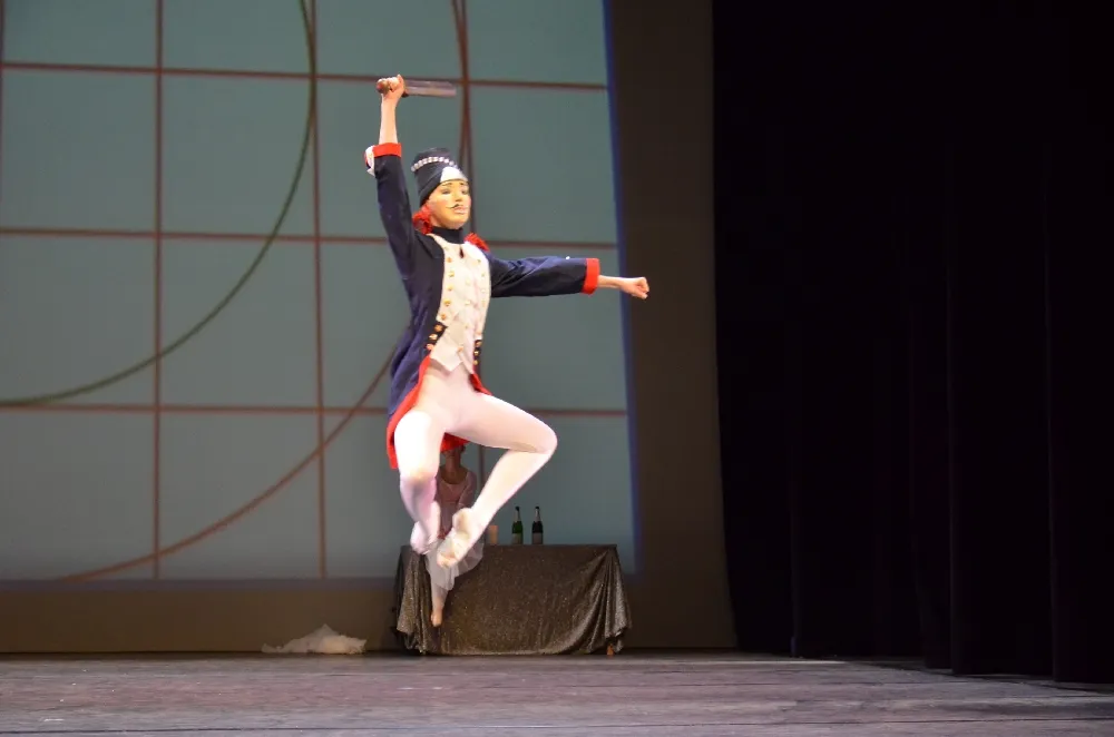 Ballettschule Ho — dans-studio i Kassel — 3