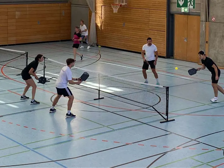 Go Pickleball Starnberg @Riedenerweg — functional training-studio in Gut Rieden, Starnberg — 2