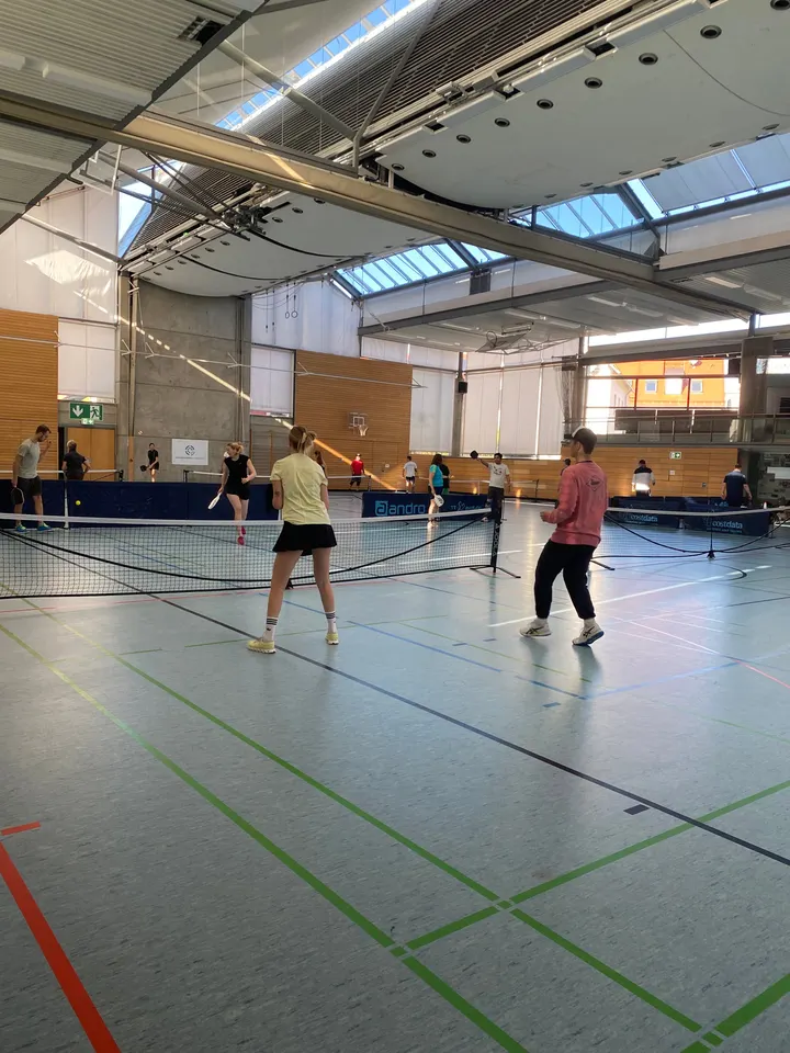 Go Pickleball Starnberg @Riedenerweg — functional training-studio in Gut Rieden, Starnberg — 3