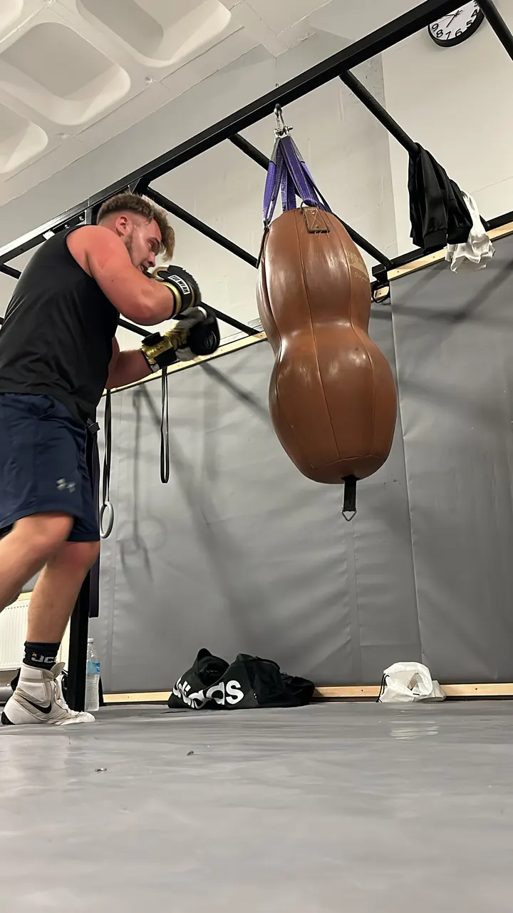 Old school boxing gym — boxing-studio in Pierremont, Darlington — 2