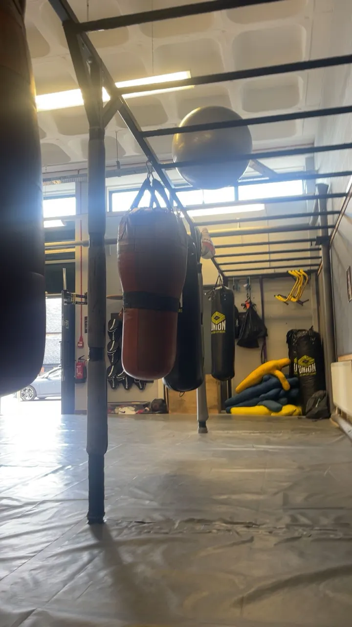 Old school boxing gym — boxing-studio in Darlington — 3