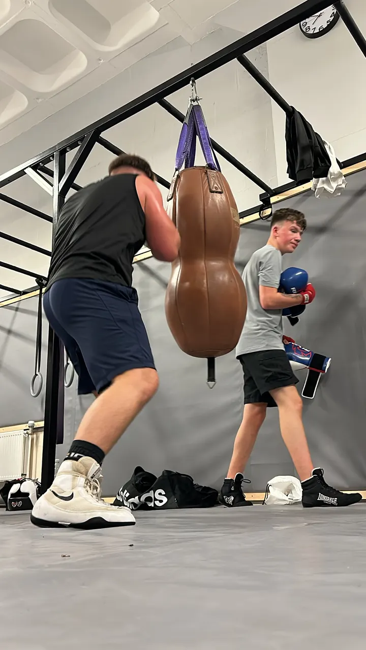 Old school boxing gym — Fitness Studio in Pierremont, Darlington