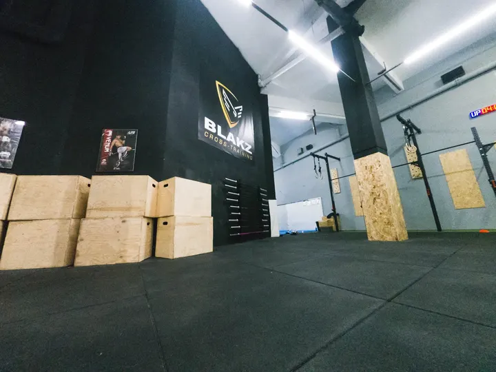 Blakz Team — boxeo-studio en Bilbao — 4