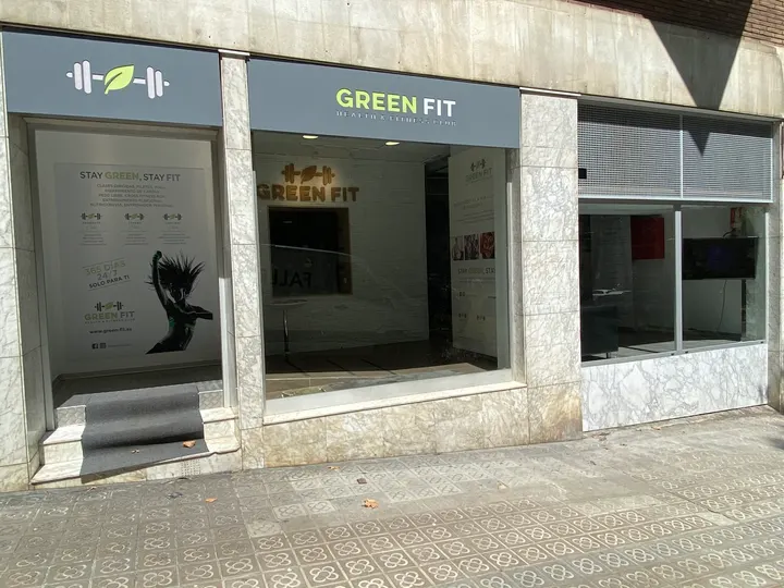 Green Fit Lepanto — estudio de fitness-studio en Horta-Guinardó, Barcelona — 3