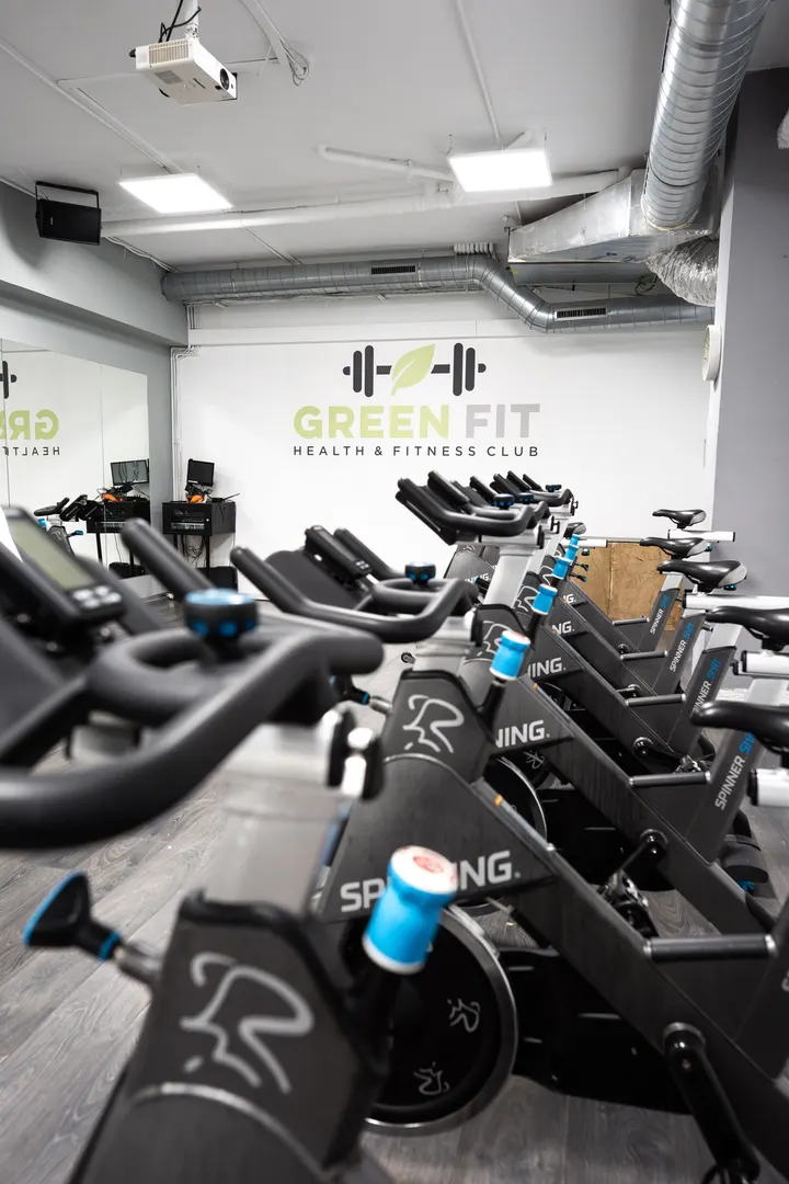 Green Fit Lepanto — estudio de fitness-studio en Barcelona — 3
