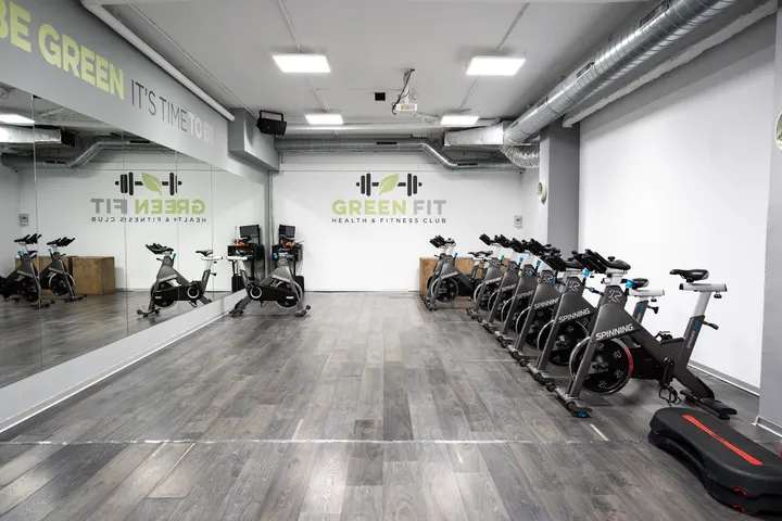 Green Fit Lepanto — estudio de fitness-studio en Barcelona — 4