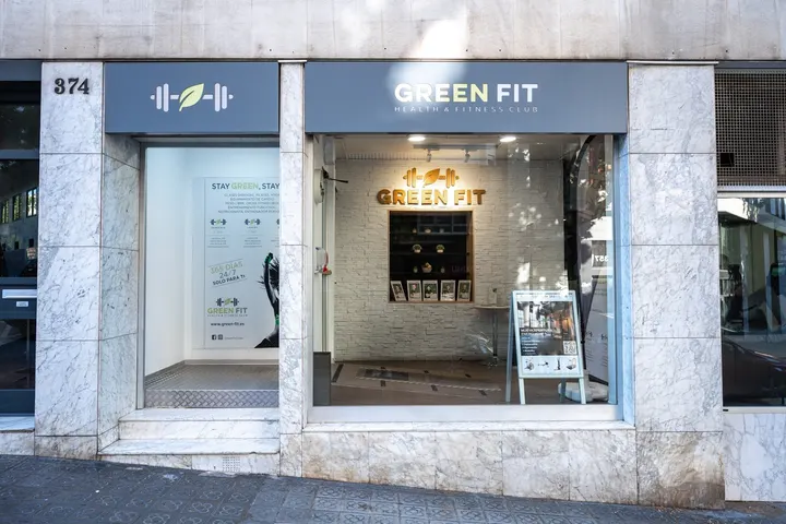 Green Fit Lepanto — estudio de fitness-studio en Barcelona — 5