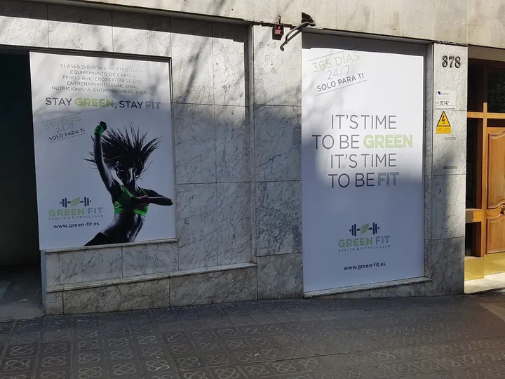Green Fit Lepanto — Estudio de fitness en Horta-Guinardó, Barcelona