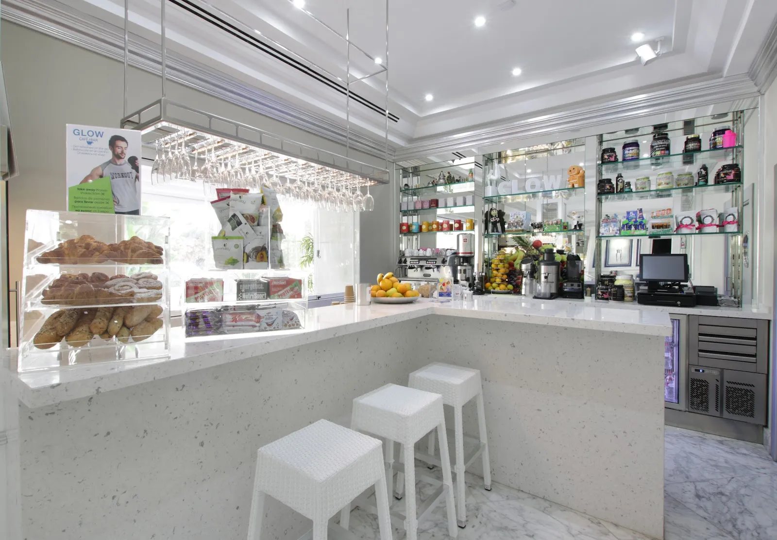 Glow Wellness And Fitness — estudio de fitness-studio en Nueva Andalucía, Marbella — 3