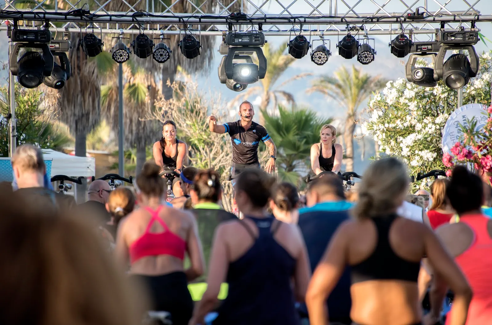 Glow Wellness And Fitness — estudio de fitness-studio en Marbella — 3