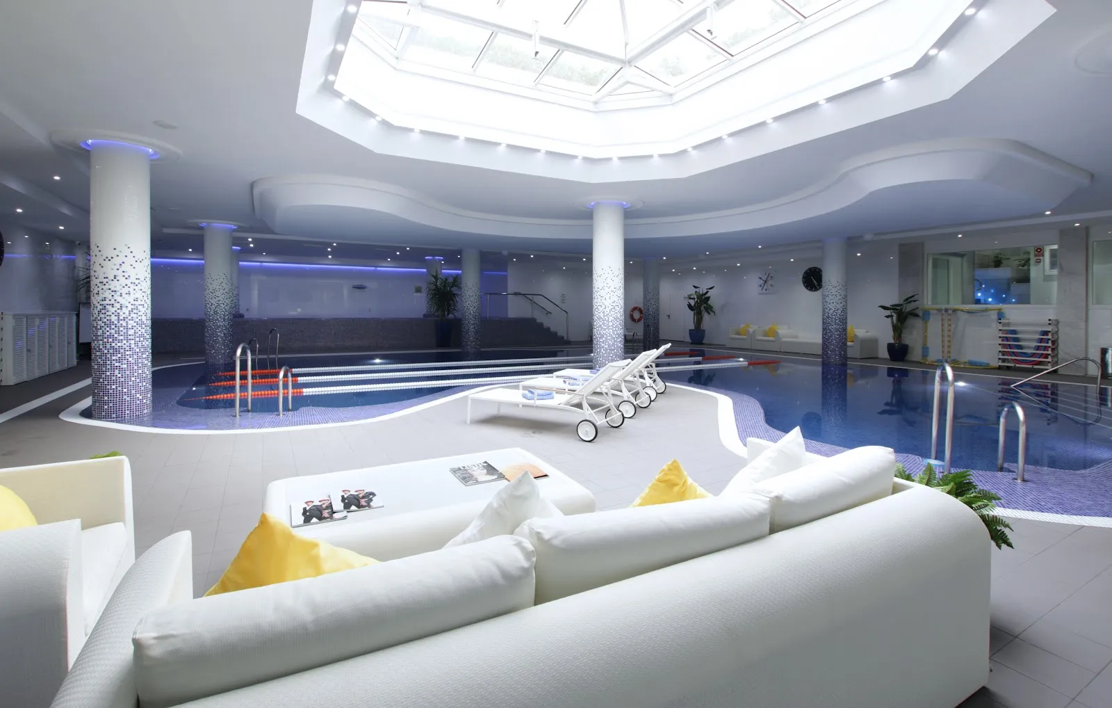 Glow Wellness And Fitness — estudio de fitness-studio en Marbella — 4