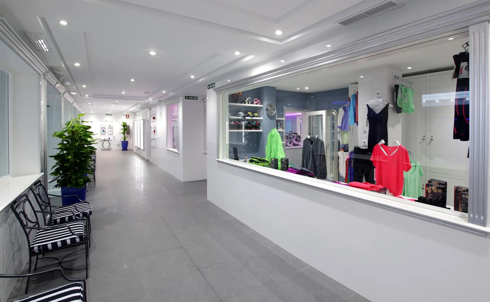 Glow Wellness And Fitness — estudio de fitness-studio en Marbella — 5