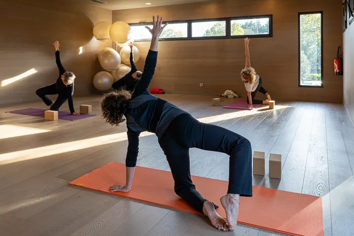 Kedreos — yoga-studio à Crolles — 3
