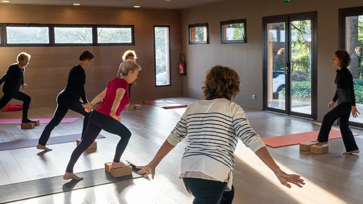 Kedreos — yoga-studio à Crolles — 5
