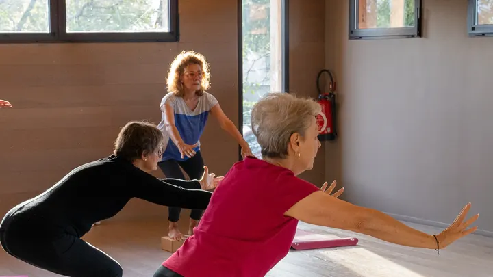 Kedreos — yoga-studio à Crolles — 6