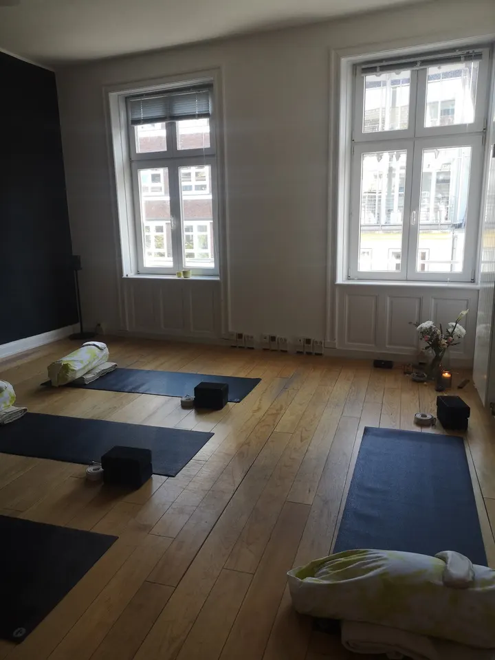 Soulplace Studio — Recovery in St. Georg, Hamburg