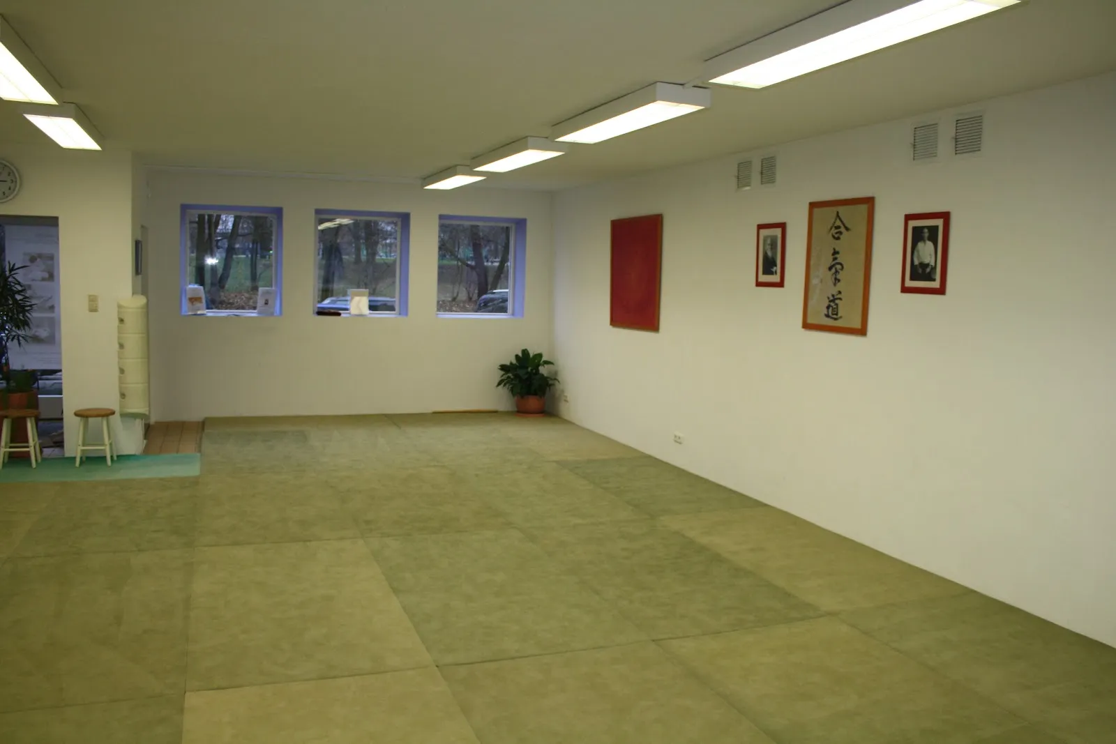 Aikido Yoshinkan YOMEIKAN — kampfsport-studio in Maxvorstadt, München — 3