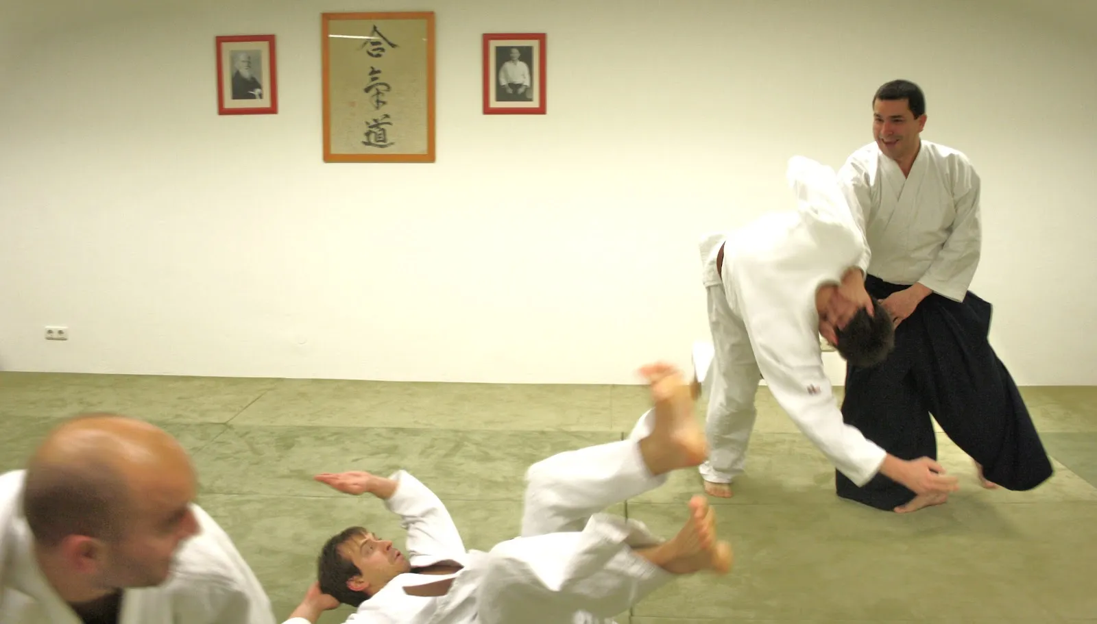 Aikido Yoshinkan YOMEIKAN — kampfsport-studio in München — 4