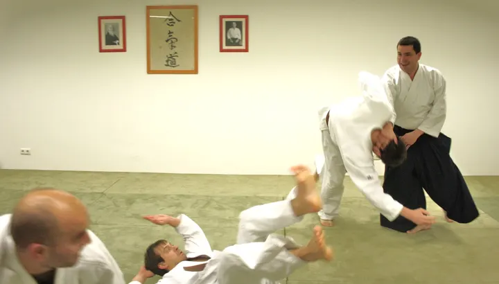 Aikido Yoshinkan YOMEIKAN — kampfsport-studio in München — 4
