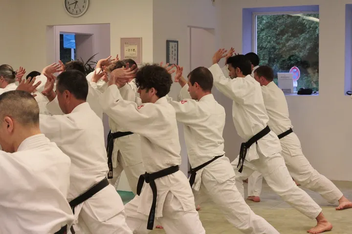 Aikido Yoshinkan YOMEIKAN — Kampfsport in Maxvorstadt, München