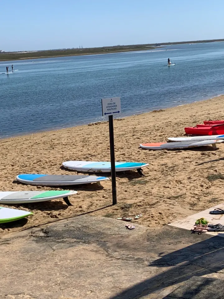 Centro Nautico da Praia de Faro — surf-studio em Praia de Faro Nascente, Faro — 2