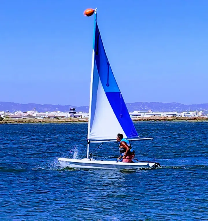 Centro Nautico da Praia de Faro — surf-studio em Praia de Faro Nascente, Faro — 3