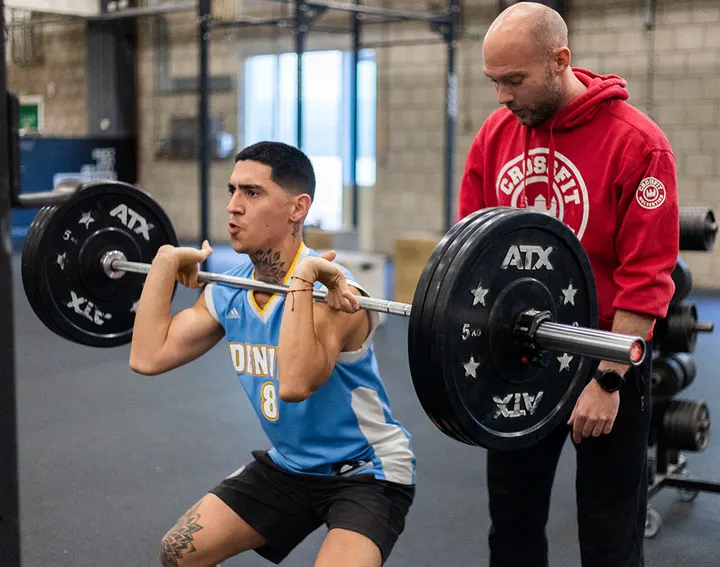 Crossfit Nuldertien — crossfit-studio in Noord, Tilburg — 2