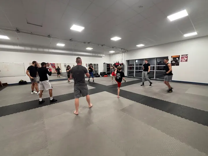 Nordhordland Kampsportklubb — kampsport-studio i Isdalstø, Bergen — 2