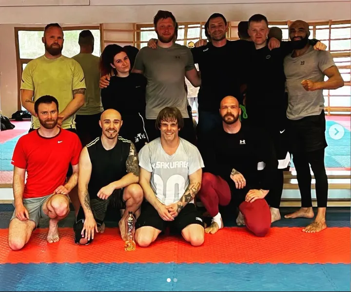 Nordhordland Kampsportklubb — kampsport-studio i Bergen — 3