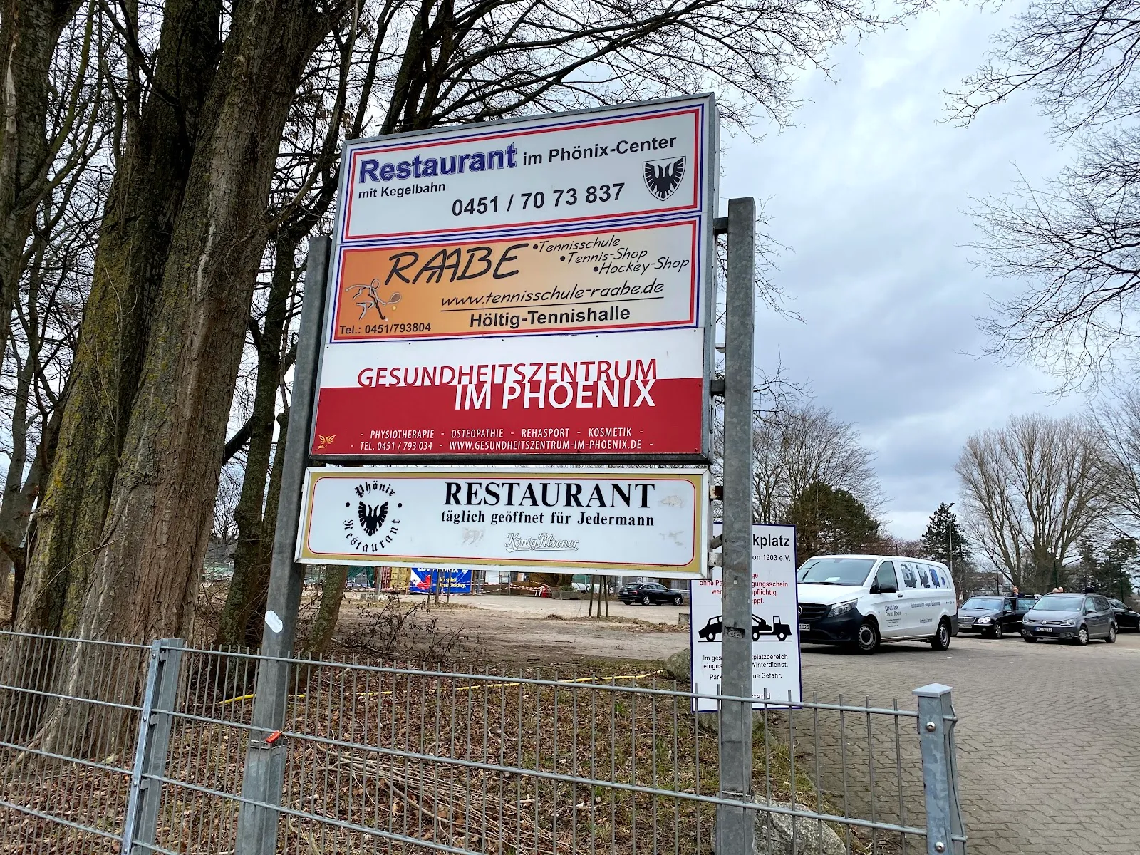 Tennisschule Raabe — kampfsport-studio in Hüxtertor / Mühlentor / Gärtnergasse, Lübeck — 3