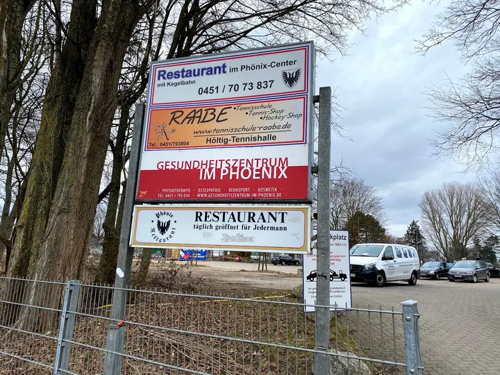 Tennisschule Raabe — functional training-studio in Hüxtertor / Mühlentor / Gärtnergasse, Lübeck — 3