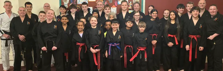 Reaction Martial Arts — martial arts-studio in Trowbridge, Cardiff — 2