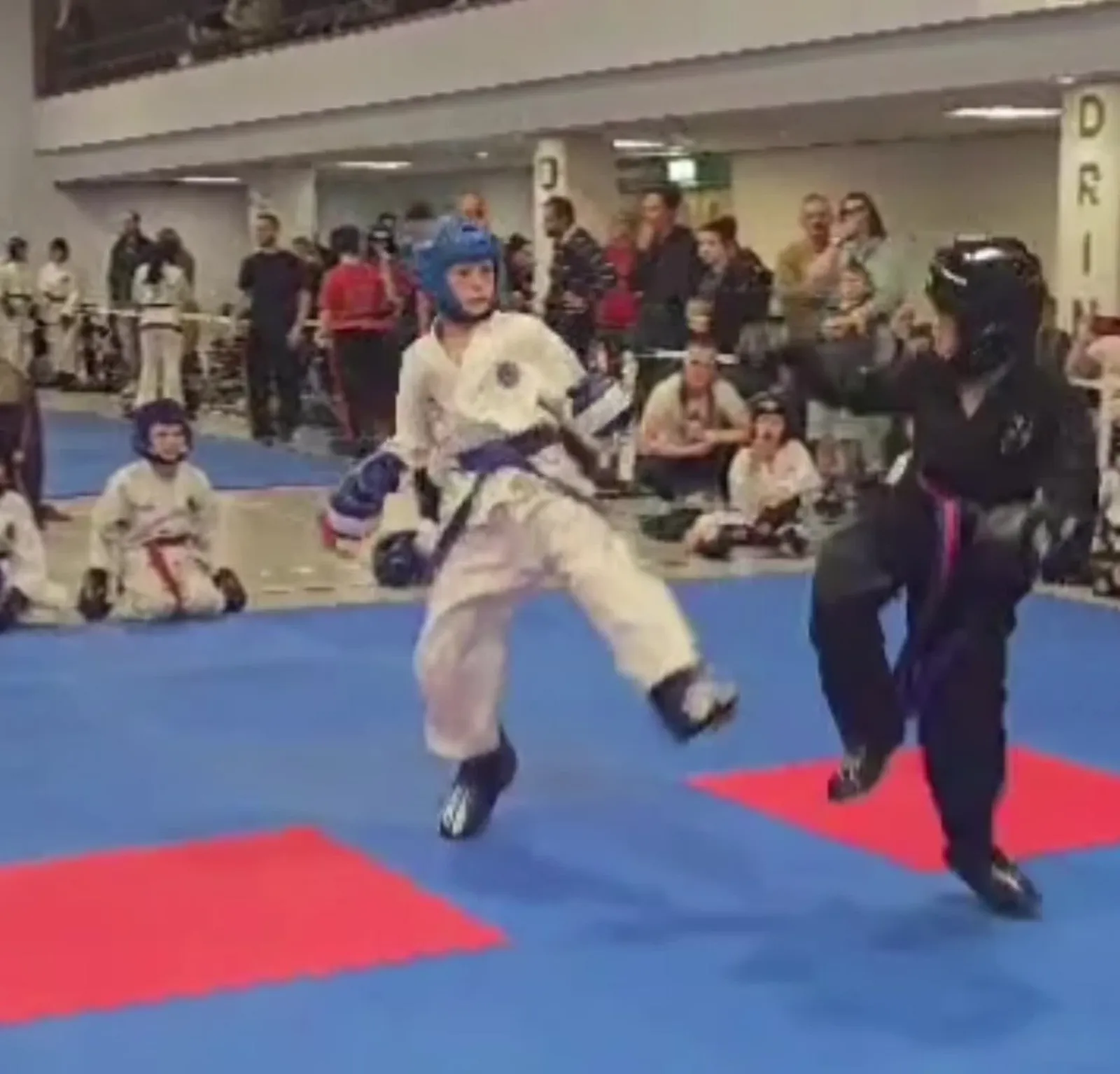 Reaction Martial Arts — martial arts-studio in Cardiff — 2