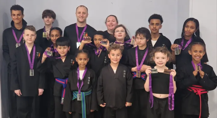 Reaction Martial Arts — martial arts-studio in Cardiff — 3