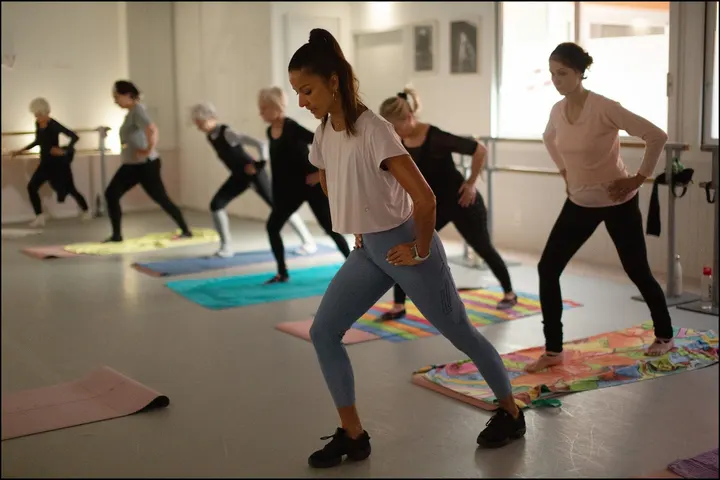 Attitude Corps & Danses — danse-studio aux Chalets / Bayard / Belfort / Saint-Aubin / Dupuy, Toulouse — 3