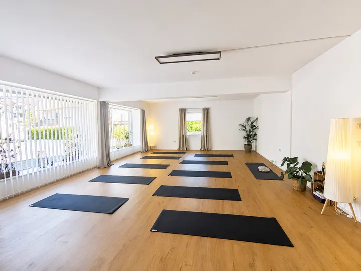 Yoga & Pilates Monika Jantsch in Bobingen — Yoga in Bobingen
