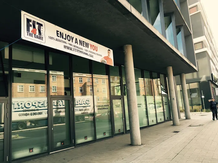 Fit4TheGame — pt-studio in Hamburg — 4
