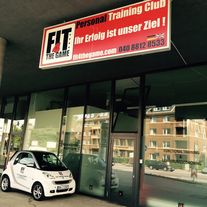 Fit4TheGame — pt-studio in Hamburg — 5