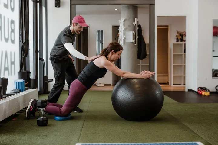 Personal Trainer Hamburg - Fit4TheGame — PT-Studio in Bahrenfeld, Hamburg