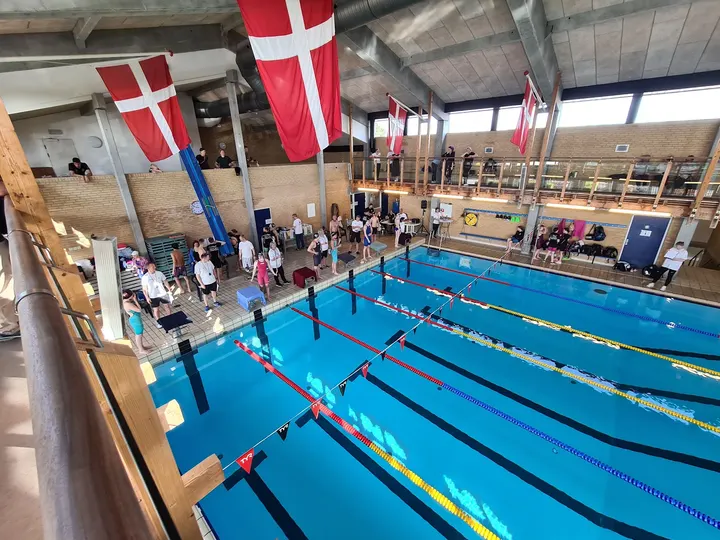 Herlevbadet — Studio i Herlev
