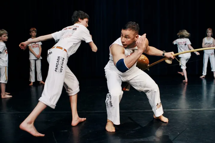 Dansschool EDC - KunstenHuis — dans-studio in Vollenhove, Zeist — 3