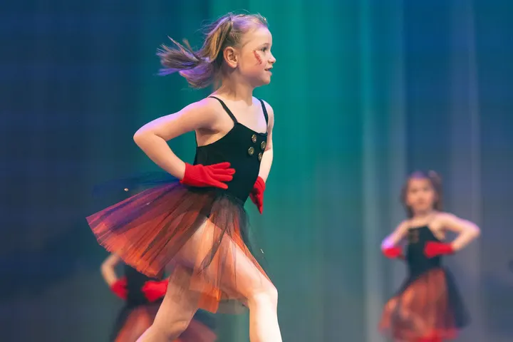 Dansschool EDC - KunstenHuis — dans-studio in Zeist — 3