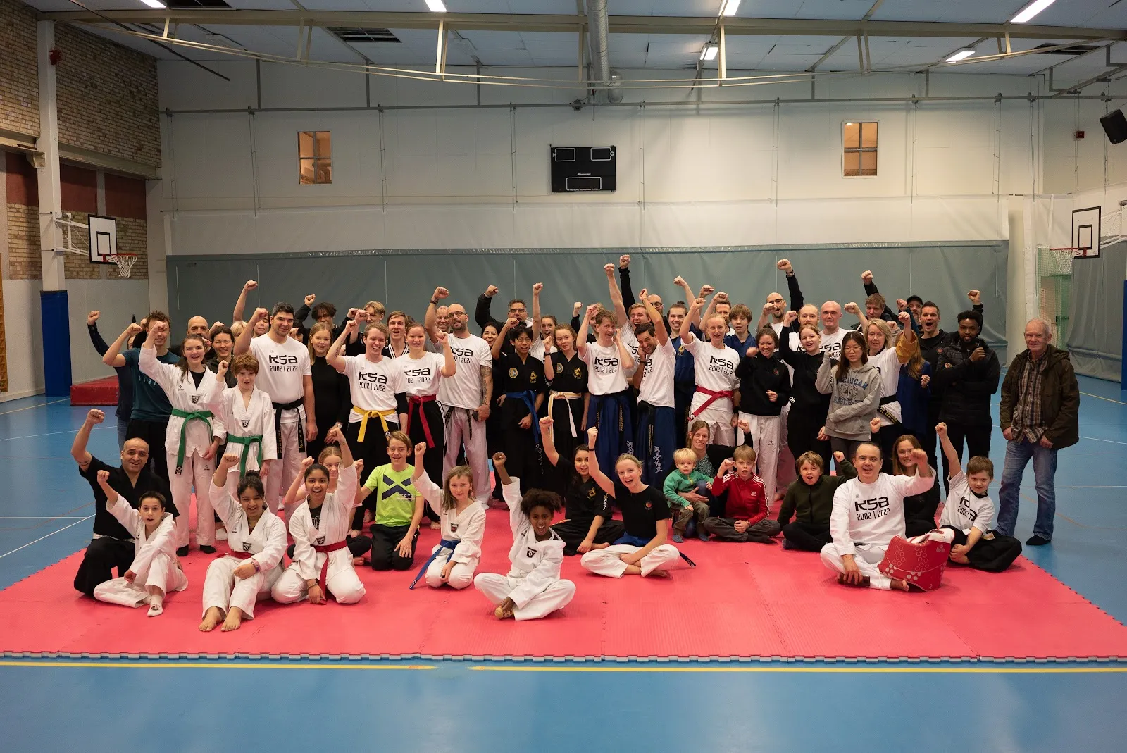 Kampsportsakademin — kampsport-studio i Stohagen, Västerås — bild 3