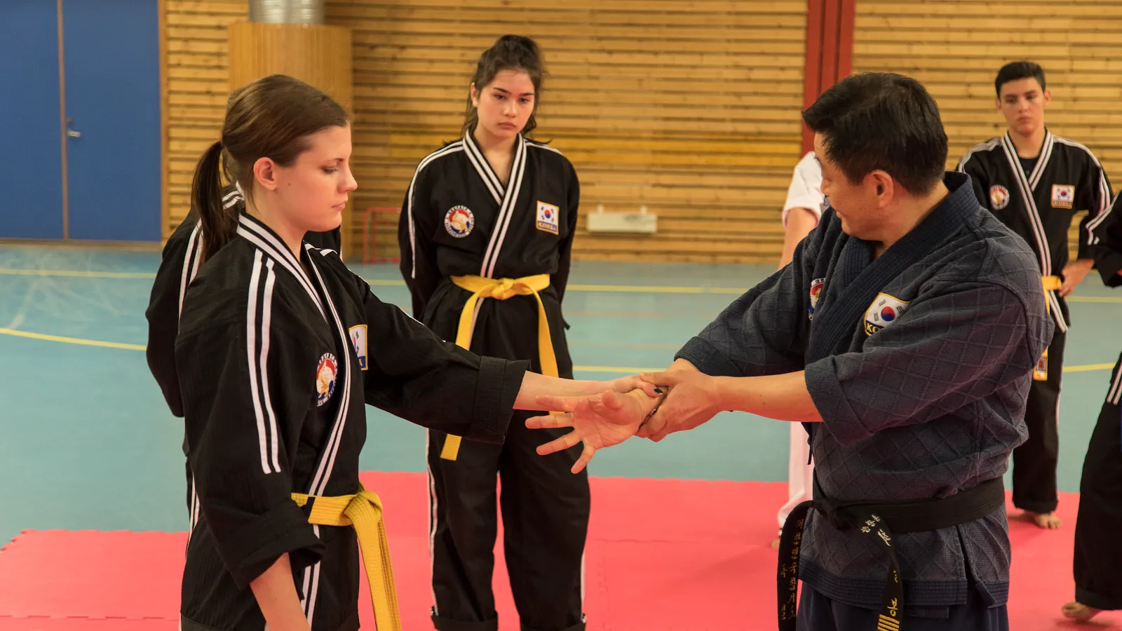 Kampsportsakademin — kampsport-studio i Västerås — bild 5