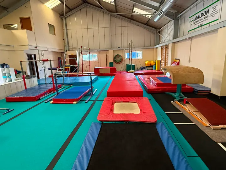 Maldon Gymnastics Club — gymnastics-studio in Maldon — 2